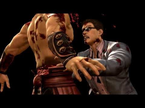 MK9 tag ladder on expert (2021) - Sonya and Johnny Cage (no rounds or matches lost)