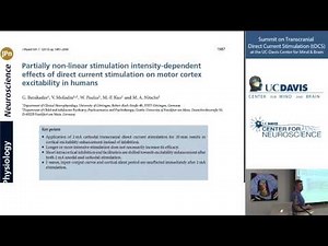 Cognitive Effects of TDCS