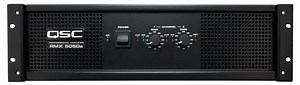 QSC RMX 5050a Power Amplifier