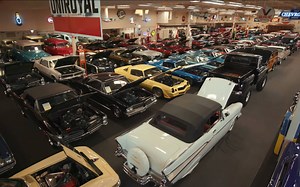 Muscle Car Museum in Florida is Auctioning Off its Huge Collection