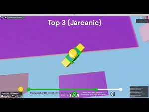 Top 10 HappaTas Runs in Speedblox