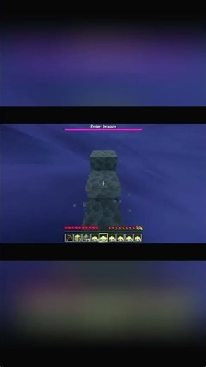 Minecraft Escape Plan: Lies, Ender Pearls & 1000 Blocks! #shorts