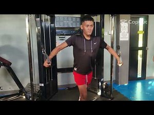 Cable Chest Fly - FitVerse