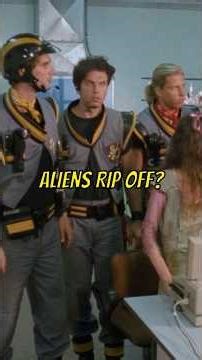 Italian 'Aliens' Rip-Off #cultclassic #scifimovie #80s
