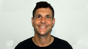 970K views · 12K reactions | A young man, horrifically taken by a great white shark off our coast, had been training for a weekend charity swim. 35-year-old Simon Nellist was a keen diver and a regular visitor to Little Bay. EXTRA: 9Soci.al/fBmF30saWSo #9News | Nightly at 6pm | 9 News | Facebook