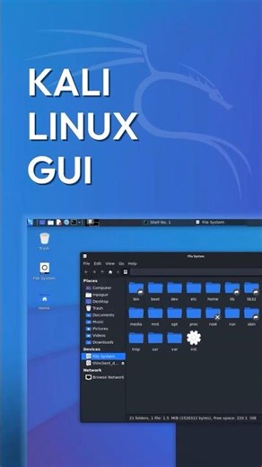Easy Kali Linux GUI Installation in 56 Minutes