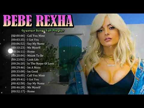 Bebe Rexha – Dancefloor anthem creator bringing fierce energy and unforgettable melodies 🎛️⚡