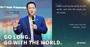 22 reactions | Charting a course for international success with #GWM. Join us in exploring GWM's brand strategy according to the Head of GWM International, Parker Shi's narrative. #GoLong_GoWithTheWorld #GWMCo_Future #GoWithMore #GWMFocus | Great Wall Motor | Facebook