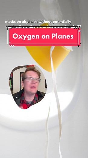 The Science Behind Oxygen on Airplanes Explained