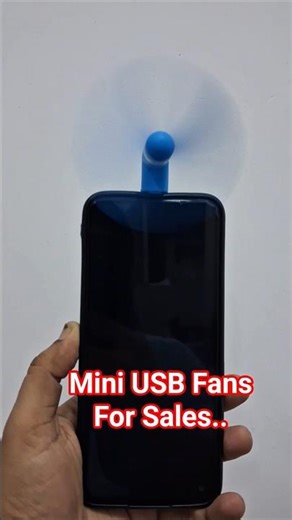 Mini USB Fans Offer price only 100 Tk Order now 01674757462 (Whatsapp) Cash on delivery #trending