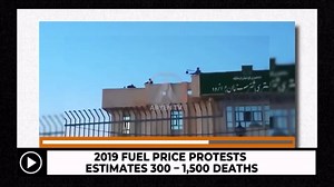 Mutiny in Iran - Iran is falling apart as provinces rise up against IRGC