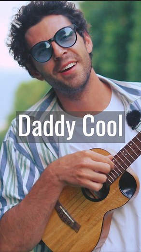 ✨ Daddy Cool by Boney M.✨🎸: Flight Fireball Tenor #flightukulele #ukulele | Flight Ukulele