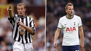 Premier League all-time top scorers: Alan Shearer, Harry Kane & players with over 100 goals | Goal.com UK
