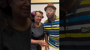 Toughest grandma in the World takes control