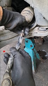 How to Install a Tie Rod End #carrepair #automobile #mechanic #tips