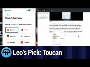 Leo's Pick: Toucan