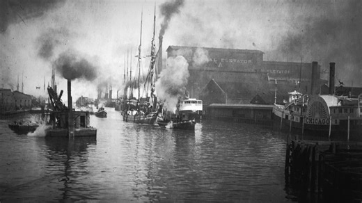 When Chicago’s Waterways Were Polluted | The Race to Reverse the River | Chicago Stories | WTTW Chicago