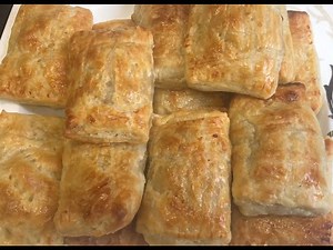How To Make Chicken Pasties