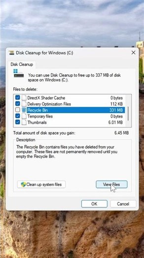 Do This BEFORE Disk Cleanup (Don’t Skip It)