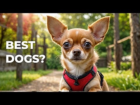 Chihuahua: The Ultimate Small Dog Breed (and Why You Should Own One)