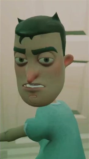 Every Act Ending In Hello Neighbor! #gaming #helloneighbor