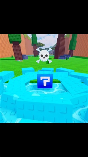 Kick for lucky blocks 🥳