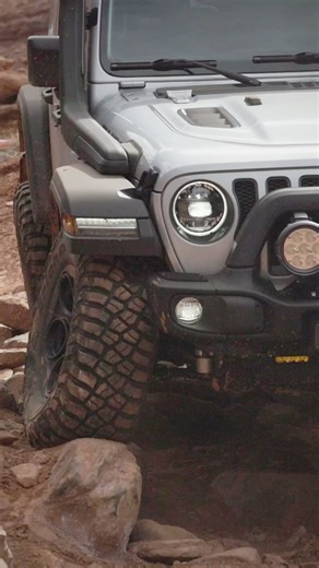 Adventure without compromise. The JL370 Wrangler delivers signature AEV styling, an improved driving experience on the road and the enhanced off-road capability that Jeep enthusiasts demand. Visit our website to learn more! #aev #aevconverisons #jeep #offroad #rubicon #jl370 #jeeplife #overland #builtonbfg #bilstein #moab #provenworldwide | American Expedition Vehicles - AEV