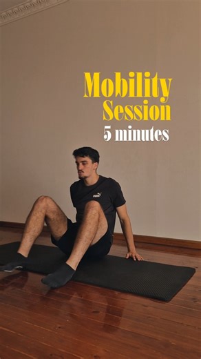 Ivan Ivaneza | Football Training & Journey on Instagram: "Mobility. The part most footballer skip... Mobility isn't just stretching. It's your body's access to better positions. Everyone wants power, strength and speed. But few focus on mobility. Tight hips and stiff ankles. Restricted movement. It ruins performance. More Mobility = better movement Better movement = better performance This is my routine For pre-training or active recovery If your body can't move freely. Your game won't either. N