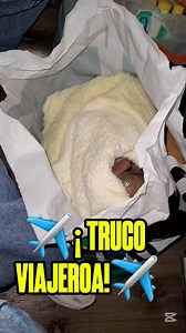 149K views · 393 reactions | Así puedes asegurar tus bolsas cuando vayas de viaje  #tips #lifehacks #ideas #viajeros #trucos #ideas #TrucosParaElHogar | Jasbleidy Reels | Facebook