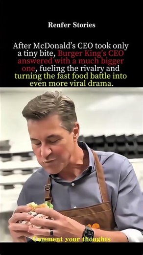 The Burger Wars Just Got Personal