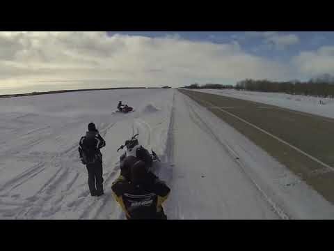 Insane Snowmobile Jumps at High Speed! | Extreme Snow Riding Adventure 2025 ❄️🔥