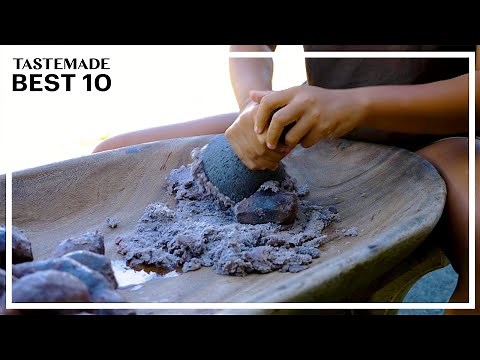 世界一安いミシュラン店！ローカルフードを味わう世界の屋台飯 10選