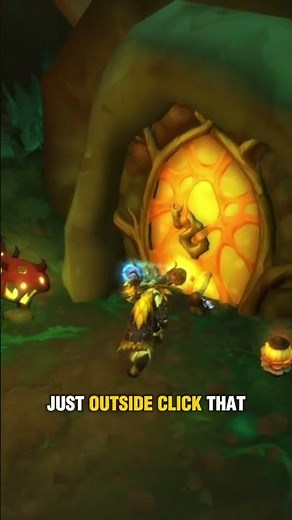 How To Get The Untainted Grove Crawler! Easy WoW Mounts! #worldofwarcraft