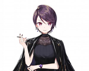 にじさんじ郡道美玲、卒業へ　WBC不適切発言での謹慎から復帰せず