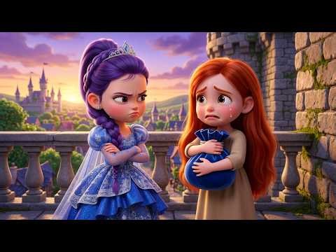 😱👛Princess Rumi accidentally dropped her purse, but Mira absolutely refused to return it to her!