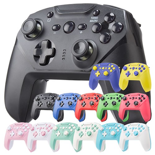 CYBER・ジャイロコントローラー 無線タイプ（SWITCH用）