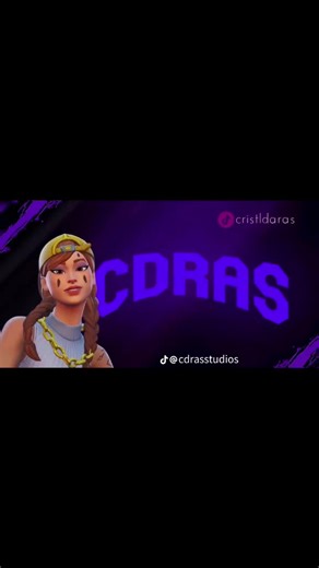 CDRas Studios su TikTok