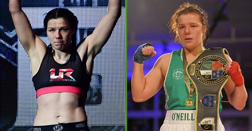 How Sinead Kavanagh Beat Homelessness And Olympians To Earn Cyborg Shot | Balls.ie