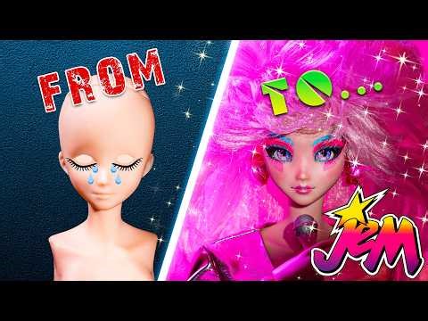 OUTRAGEOUS custom Smart Doll!