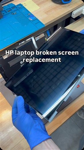 Broken HP screen? We’ve got you.  We’re experts in fast, reliable laptop screen replacement — just call or stop by:  Midland: (432) 222-1542  Odessa: (432) 204-9408 Or visit us: Midland: 3211 W Wadley Ave. Suite 18 Odessa: 2618 N Grandview Ave. #LaptopRepair #ScreenReplacement #HPRepair #MidlandTX #OdessaTX” | Rabbit Phone Repair | Facebook