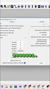 Piecewise Linear Voltage Source LTSpice! #shorts