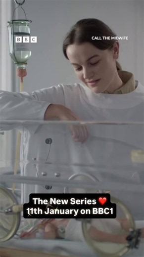 Call the Midwife season 15 first look