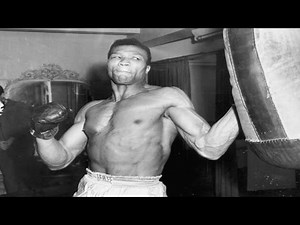 Cleveland Williams - Devastating Puncher