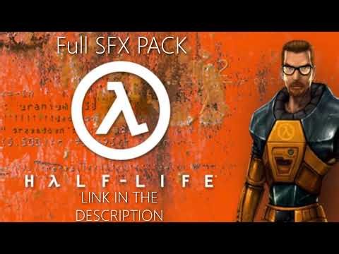 Half Life - Full SFX Pack