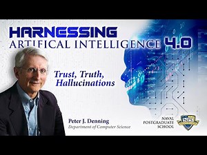 Harnessing Artificial Intelligence 4.0 - Trust, Truth and Hallucinations
