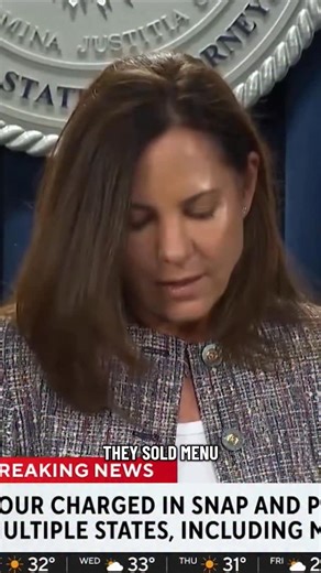 The food at El Primo is so good, you have to pay for it twice! Four MA residents have been busted for $1M multi-state SNAP fraud, explained by U.S Attorney Leah Foley. Gov. Maura Healey’s office did not send a referral to the U.S Attorney’s office… #reels #ebt #foodstamps #mapoli #scandal | The Howie Carr Radio Network