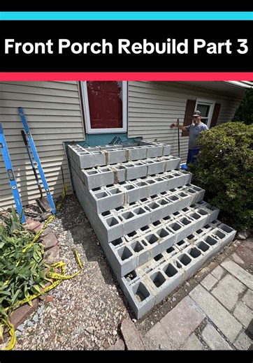 Front Porch Rebuild Part 3: DIY Construction How-To Guide