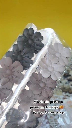 Wholesale price ma premium claw clips 📦 — Perfect for your shop📍onlywholesale📍Maabanglamukhicollection#clawclips #hairaccessories #wholesalenepal #smallbusinessnepal #aestheticclips