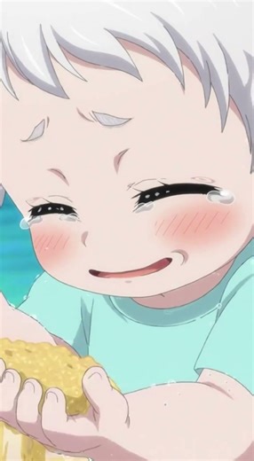 🤗 Pochi crying for his nii choun Cute moments edit like and subscribe #anime #animeedit #short