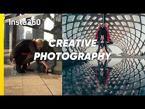 3 Awesome REFLECTION PHOTOGRAPHY HACKS in 60 seconds